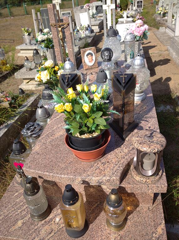 Wanda Mańkowska 1940 Koronowo - Grobonet - Wyszukiwarka osób pochowanych