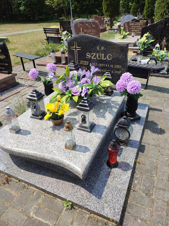 Józef Szulc 1939 Koronowo - Grobonet - Wyszukiwarka osób pochowanych
