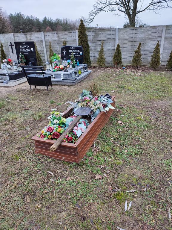 Józef Koprowski 1951 Koronowo - Grobonet - Wyszukiwarka osób pochowanych