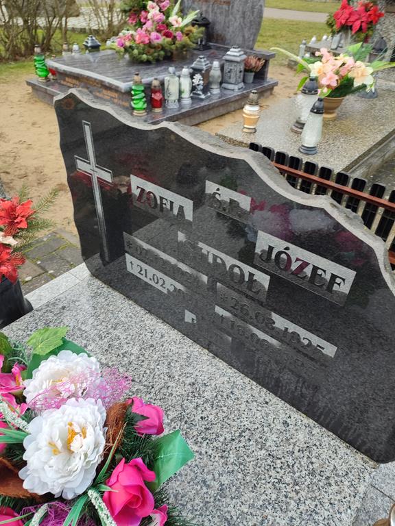 Tadeusz Sudoł 1953 Koronowo - Grobonet - Wyszukiwarka osób pochowanych