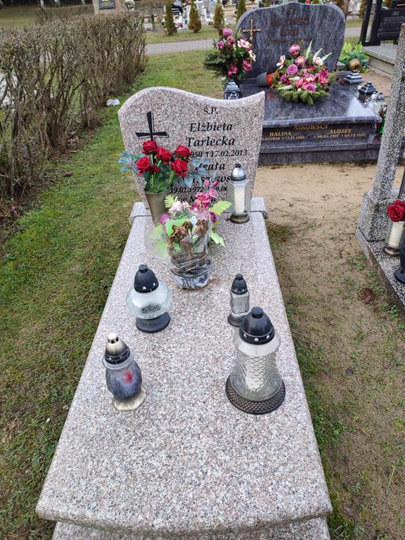 Henryk Tarlecki 1949 Koronowo - Grobonet - Wyszukiwarka osób pochowanych