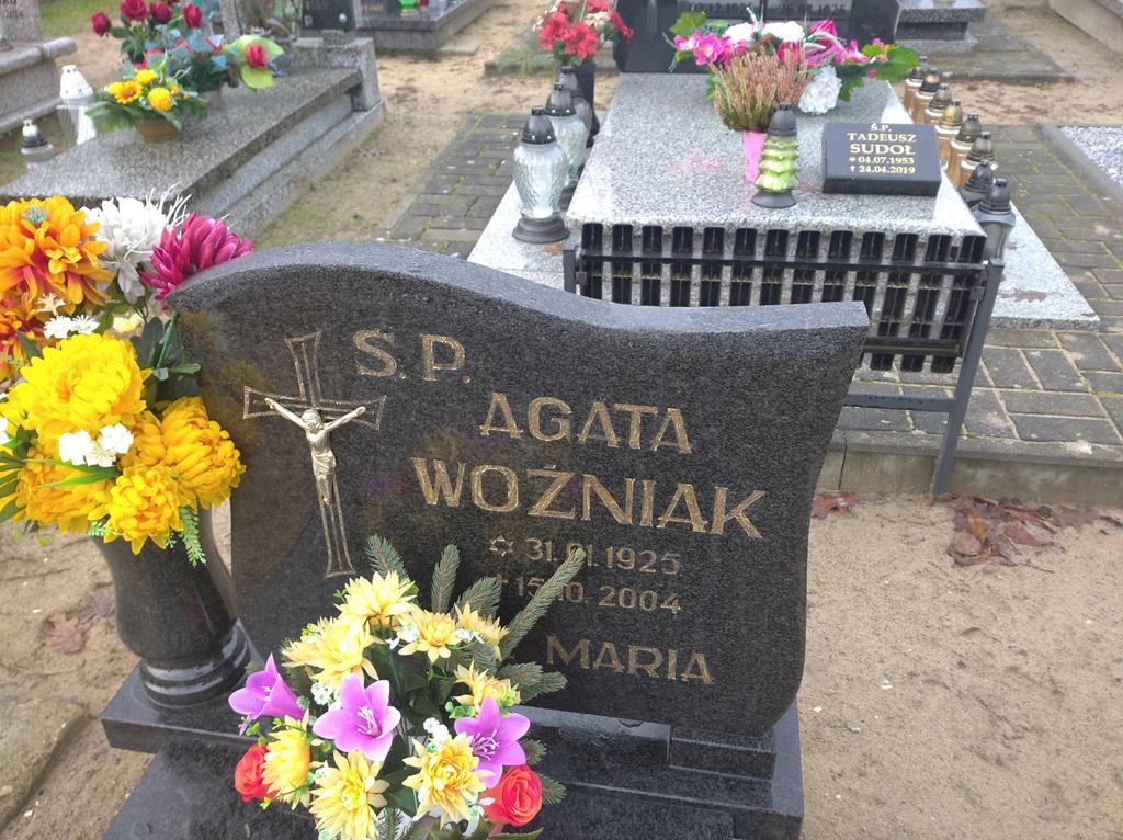 Julian Mrozowski 1947 Koronowo - Grobonet - Wyszukiwarka osób pochowanych