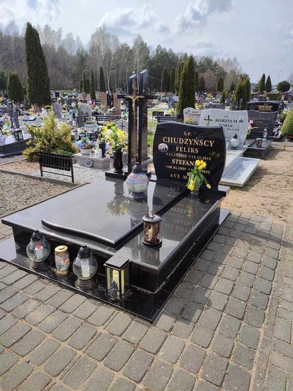Feliks Chudzyński 1922 Koronowo - Grobonet - Wyszukiwarka osób pochowanych