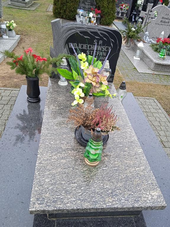 Stefan Wojciechowski 1926 Koronowo - Grobonet - Wyszukiwarka osób pochowanych