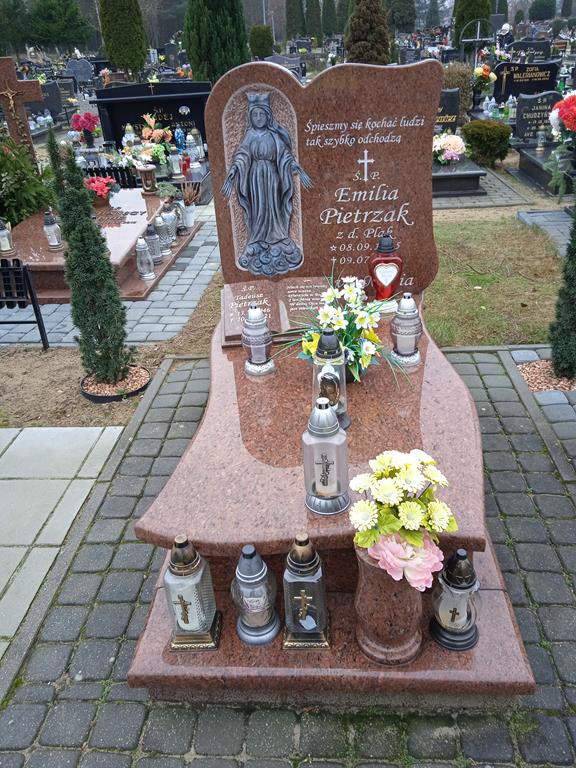 Tadeusz Pietrzak  1946 Koronowo - Grobonet - Wyszukiwarka osób pochowanych