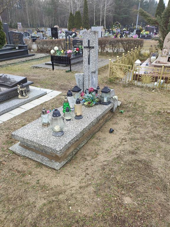 Zdjęcie grobu