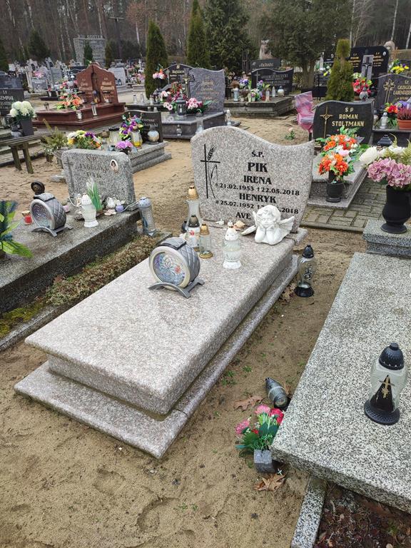 Damian Pik 1985 Koronowo - Grobonet - Wyszukiwarka osób pochowanych