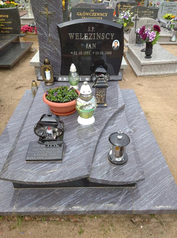 Agnieszka Świetlik 1923 Koronowo - Grobonet - Wyszukiwarka osób pochowanych